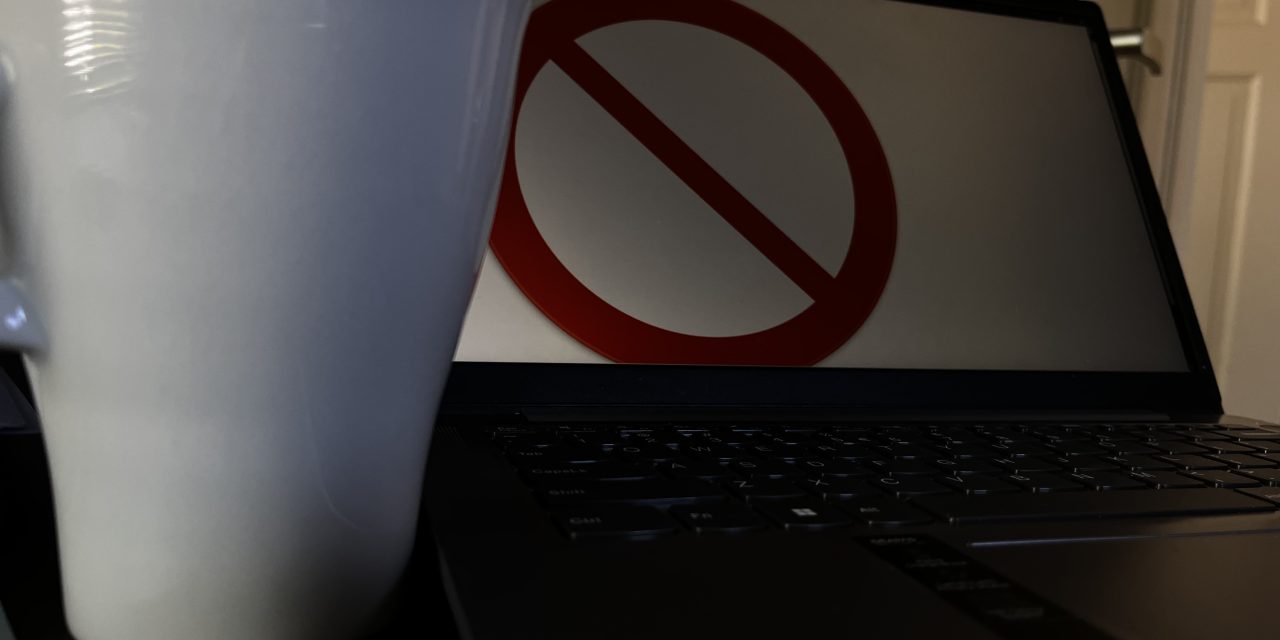 Schermgebruik zorgt voor verschil tussen cafés