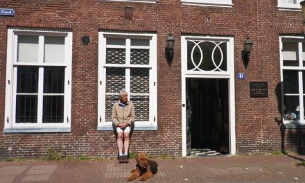 Willem Oderkerk: een leven tussen antiek