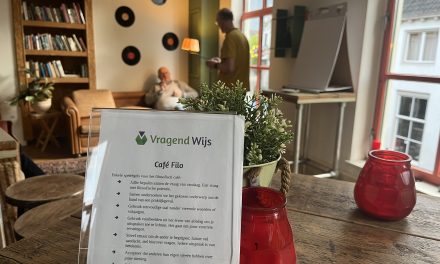 Op zoek naar een “lokale waarheid” in het Filosofisch Café van Amersfoort 
