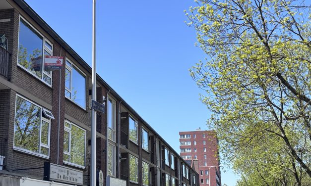 Zevende pand op de Meridiaan gekocht door gemeente