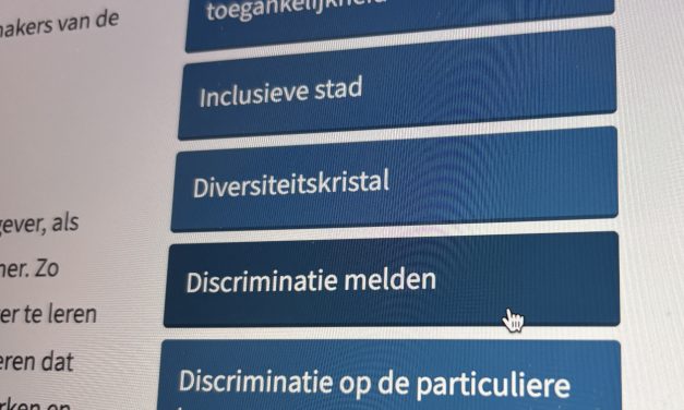 Meldingen van discriminatie nemen toe in Amersfoort