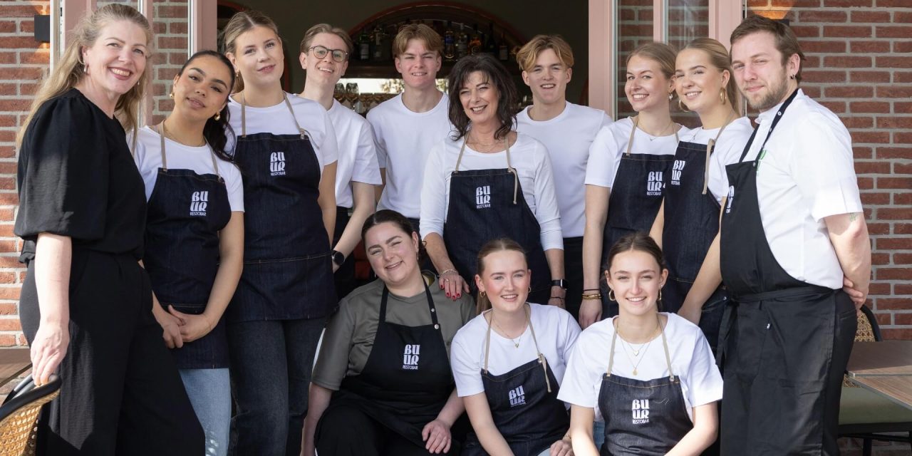 Nieuwe restobar Buur in Vathorst verrast eigenaren: ‘We dachten dat mensen ons eerst moesten vinden’