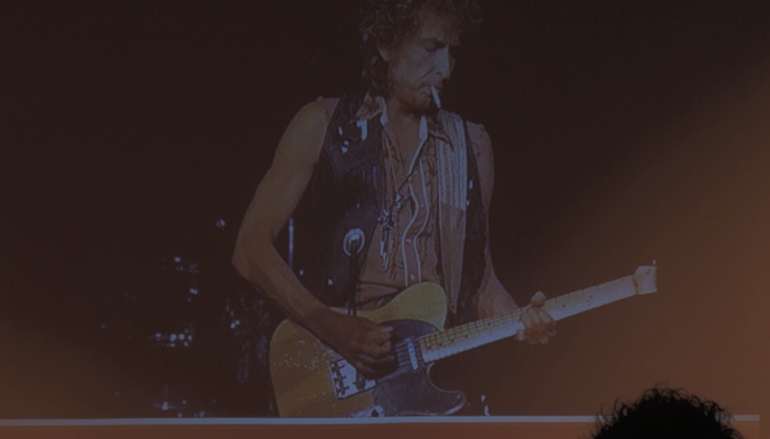 Artiest Bob Dylan is nostalgisch icoon voor oudere generatie in Amersfoort