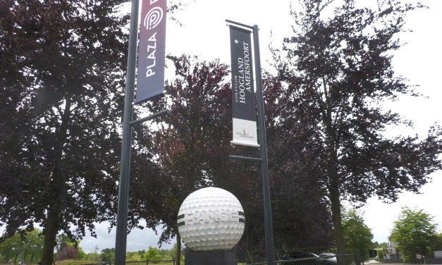 Golfdames 1 promoveert naar hoofdklasse