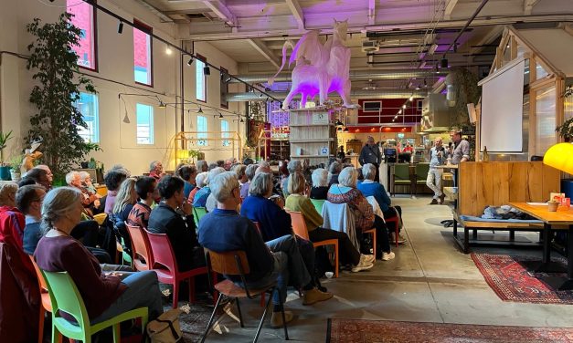 Eerste editie Klimaatcafé draait om bewustwording en kleine stappen