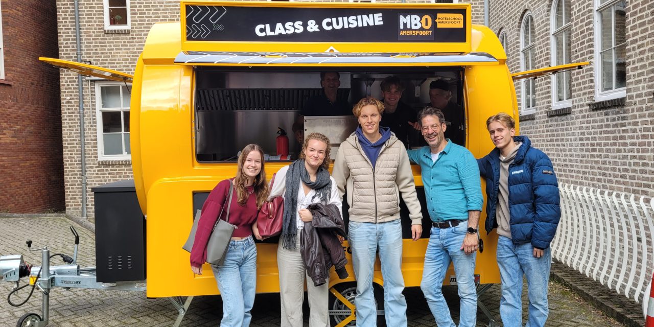 Nieuw initiatief hotelschool Amersfoort