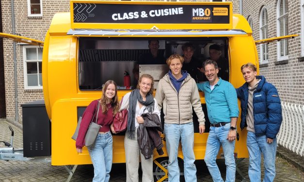 Nieuw initiatief hotelschool Amersfoort