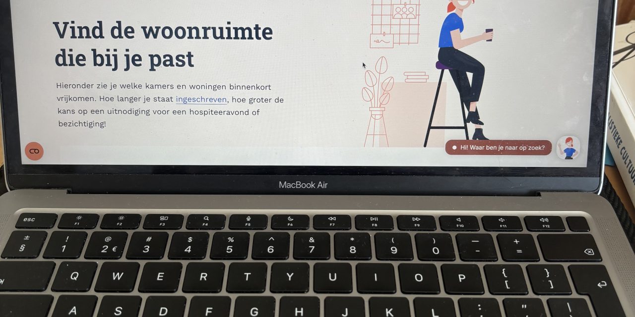 Studenten worstelen met kamerjacht: ‘Je hebt geen idee wanneer je iets vindt’