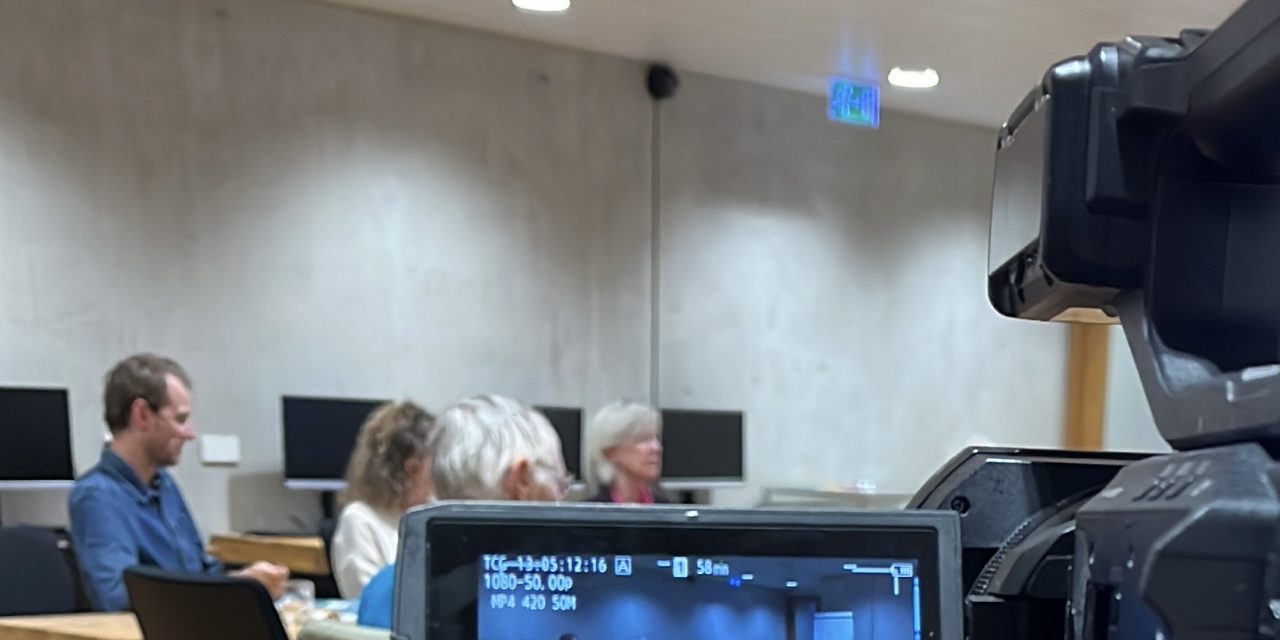 Literatuur verbindt tijdens oprichting leesclub in Amersfoort