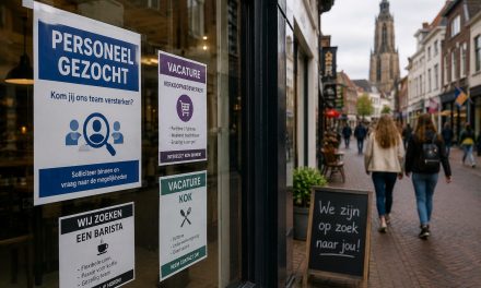 Arbeidsmarkt in Amersfoort blijft zeer krap ondanks lichte daling van personeelstekort