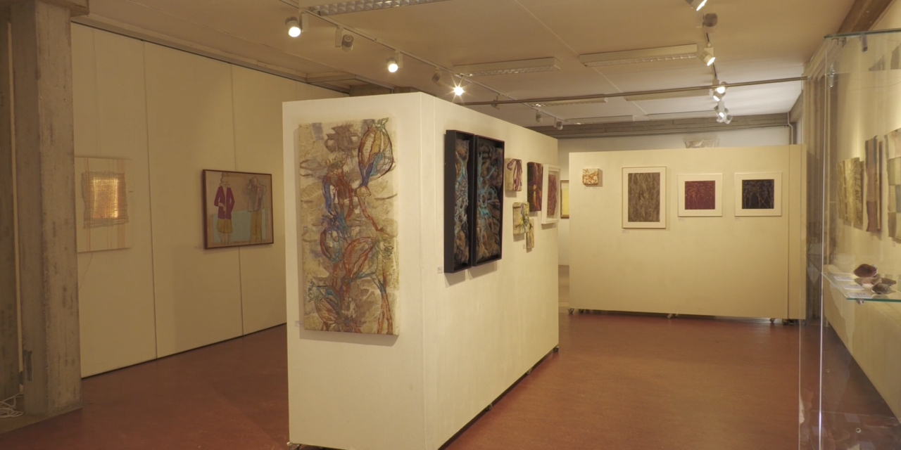 Hoe een galerie kunst zichtbaar maakt