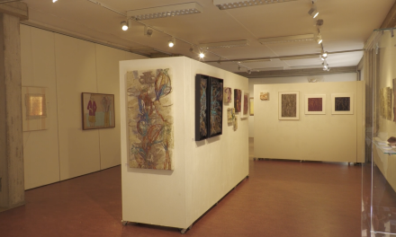 Hoe een galerie kunst zichtbaar maakt