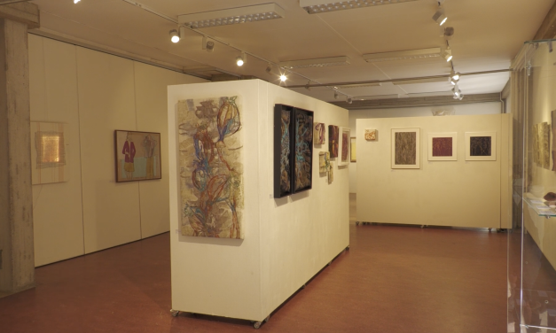Hoe een galerie kunst zichtbaar maakt