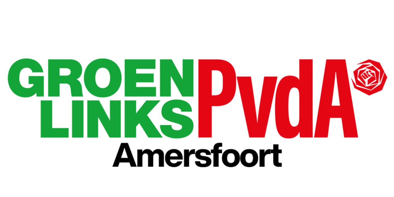 Samenwerking GroenLinks-PvdA in Amersfoort: ‘Je kunt de krachten simpelweg beter bundelen’
