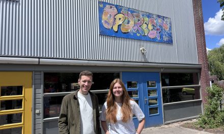 Eerste online wijkspel in Nieuwland om bewoners wegwijs te maken