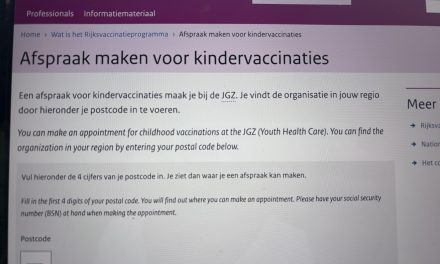 Meer 2-jarigen ongevaccineerd ondanks stijgende vaccinatiegraad
