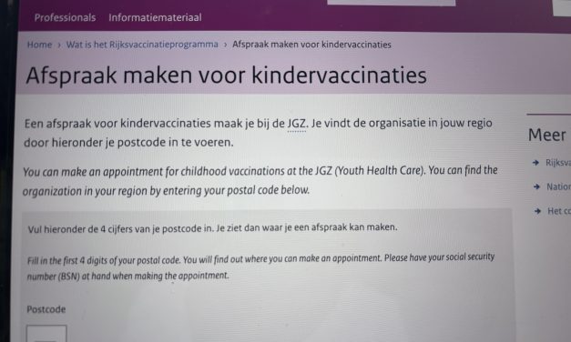 Meer 2-jarigen ongevaccineerd ondanks stijgende vaccinatiegraad
