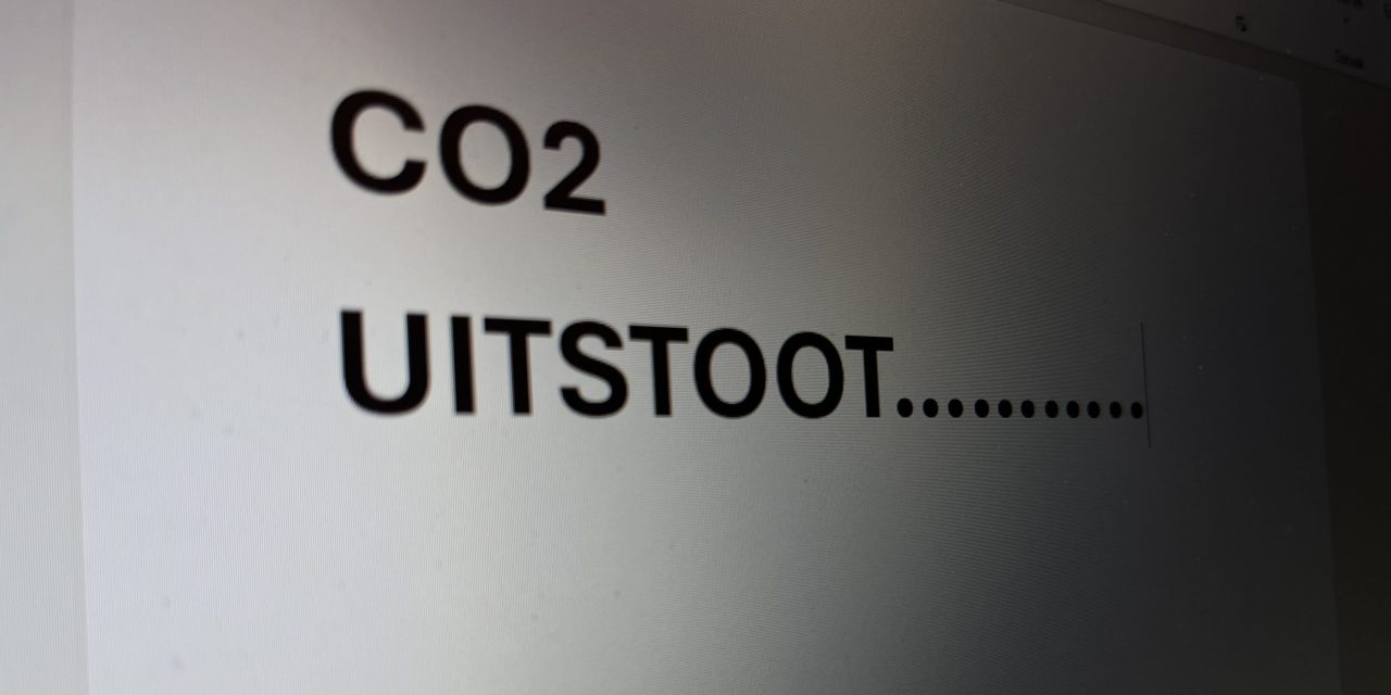 Verschillen in CO₂-uitstoot tussen wijken in Amersfoort