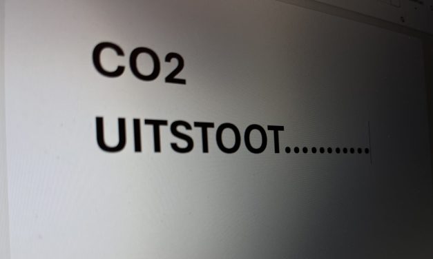 Verschillen in CO₂-uitstoot tussen wijken in Amersfoort
