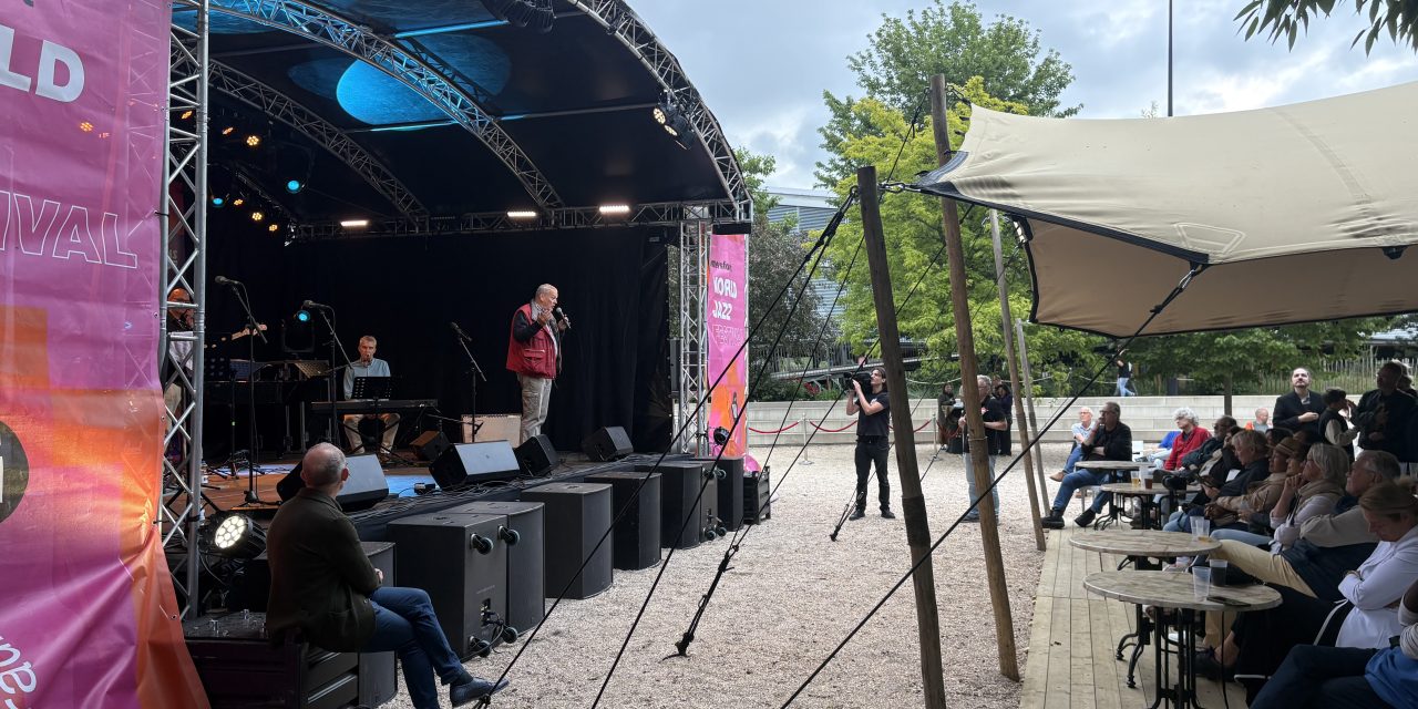 Internationale jazz brengt Amersfoort drie dagen in beweging