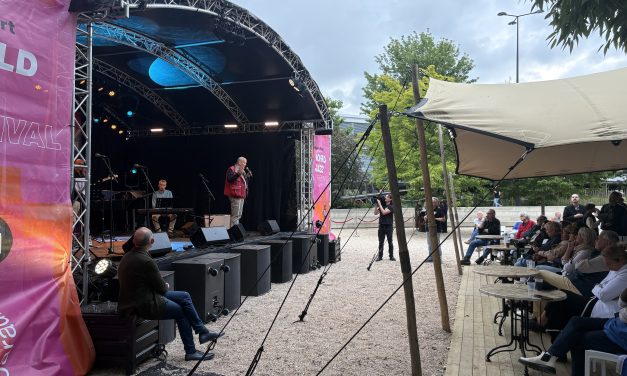 Internationale jazz brengt Amersfoort drie dagen in beweging