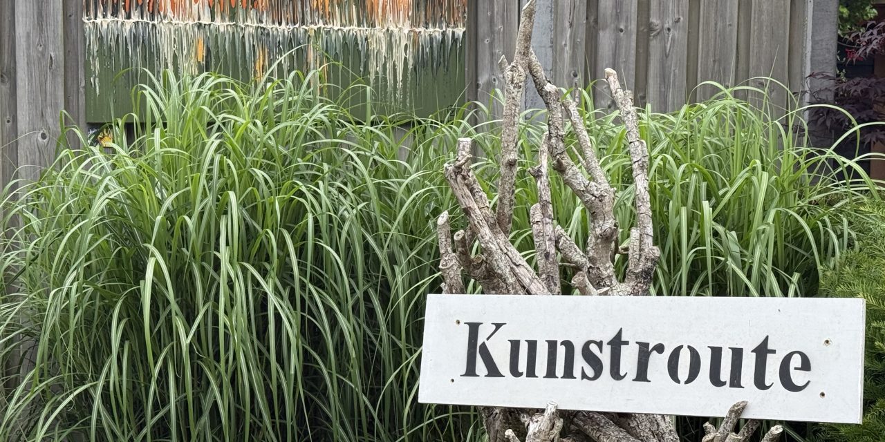 Twintig kunstenaars openen hun deuren tijdens Kunstroute Hoogland