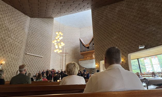 Fonteinkerk Amersfoort zoekt met muziek en ontmoeting naar verbinding in tijd van ontkerkelijking