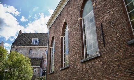 300-jarige Amersfoortse synagoge wordt teruggebracht naar vooroorlogse staat