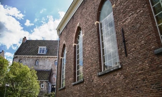 300-jarige Amersfoortse synagoge wordt teruggebracht naar vooroorlogse staat