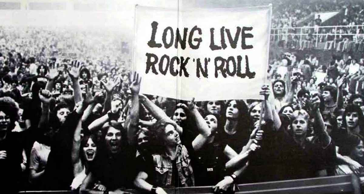 Long Live Rock ‘n’ Roll: alternatieve scene doet het goed ondanks popdominantie