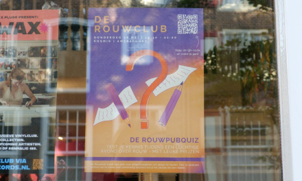 Rouwclub Amersfoort pakt verlies op een andere manier aan: een rouwpubquiz