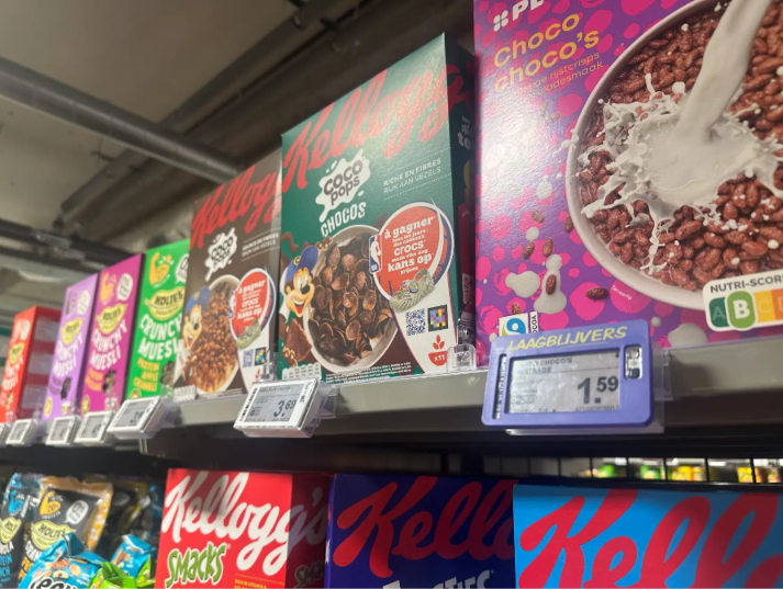 Een gezonde leefstijl is niet altijd een keuze