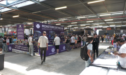 Vijfde editie Global Card Show toont groeiende populariteit van trading cards