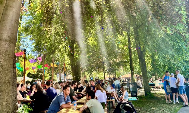 Lepeltje Lepeltje verandert Amersfoort in ontmoetingsplek voor jong en oud: van eerste date tot familie-uitje