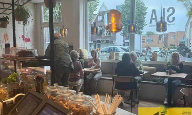 Amersfoort doet mee aan actie tegen eenzaamheid op Opa-en Omadag