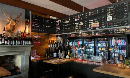 Brouwerijendag bij Biercafé de Dikke Koning: bezoekers betalen graag voor kwaliteit