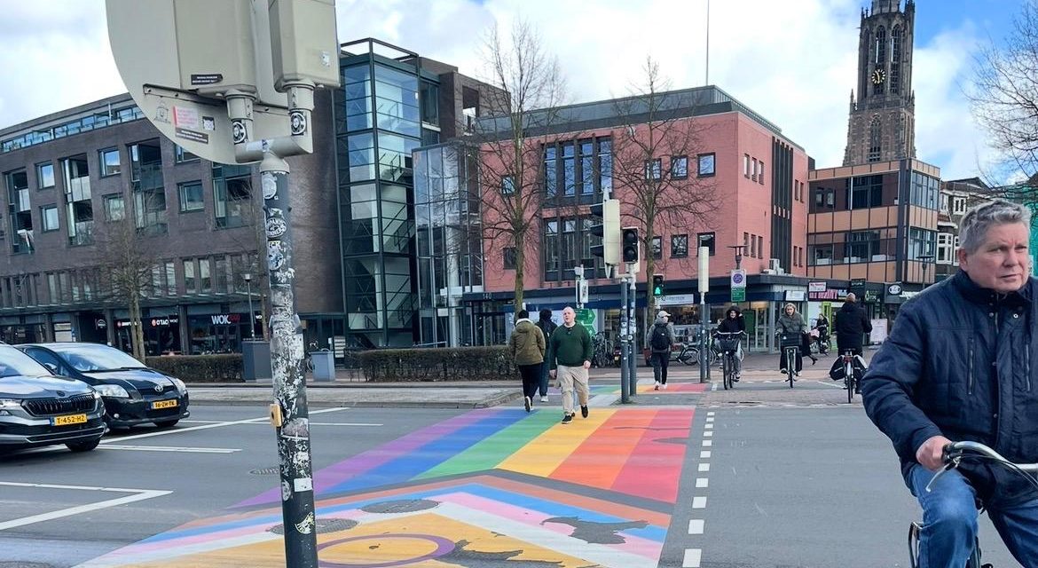 Amersfoort fietsveilig: Nederland kampt met stijgende fietsongelukken, Amersfoort investeert in veiligheid