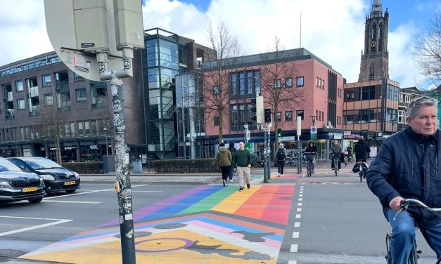 Amersfoort fietsveilig: Nederland kampt met stijgende fietsongelukken, Amersfoort investeert in veiligheid