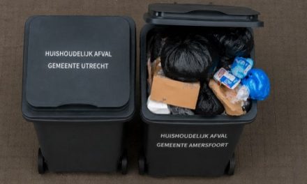 Gemeente Utrecht loopt voor op Amersfoort: Amersfoort produceert elk jaar meer huishoudelijk afval per inwoner