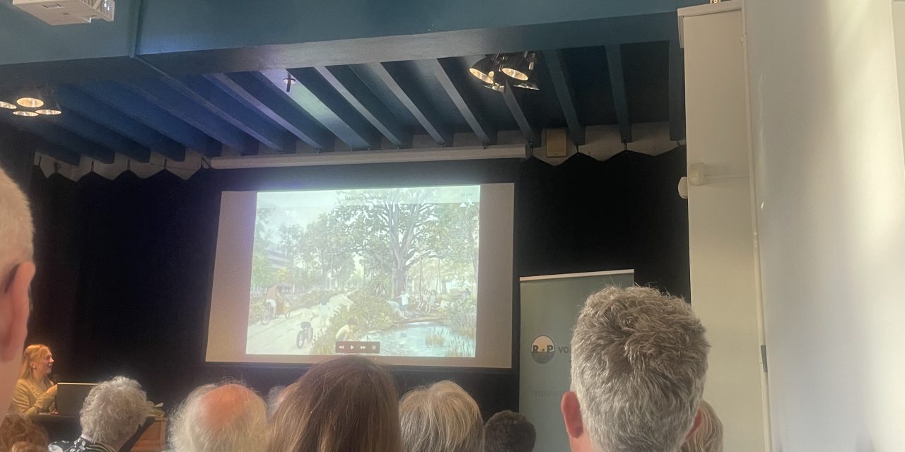 Nieuwe editie Stadsringcafé geeft podium aan jongeren