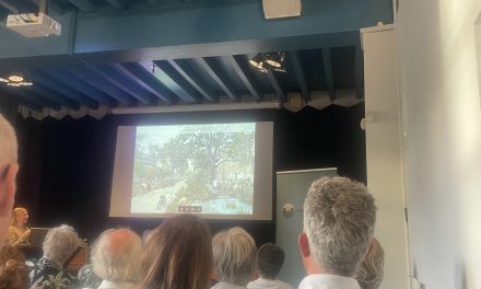 Nieuwe editie Stadsringcafé geeft podium aan jongeren