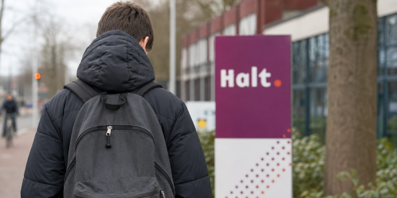 Aantal Halt-verwijzingen in Amersfoort stijgt weer na coronadip