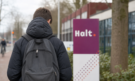 Aantal Halt-verwijzingen in Amersfoort stijgt weer na coronadip