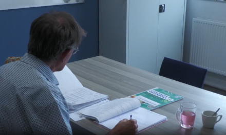 Waarom Gerard zich inzet voor Entree
