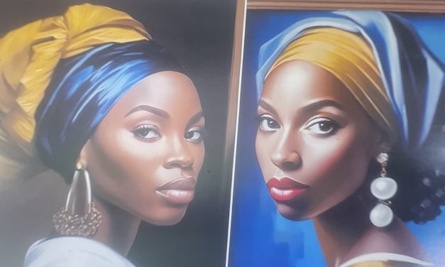 Drie nieuwe kunstdisciplines komen samen in expositie in Amersfoort