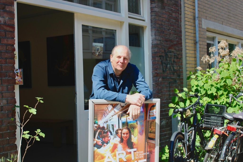 Expositie Art Alive: ‘Het geeft kunstwerken een extra laag’