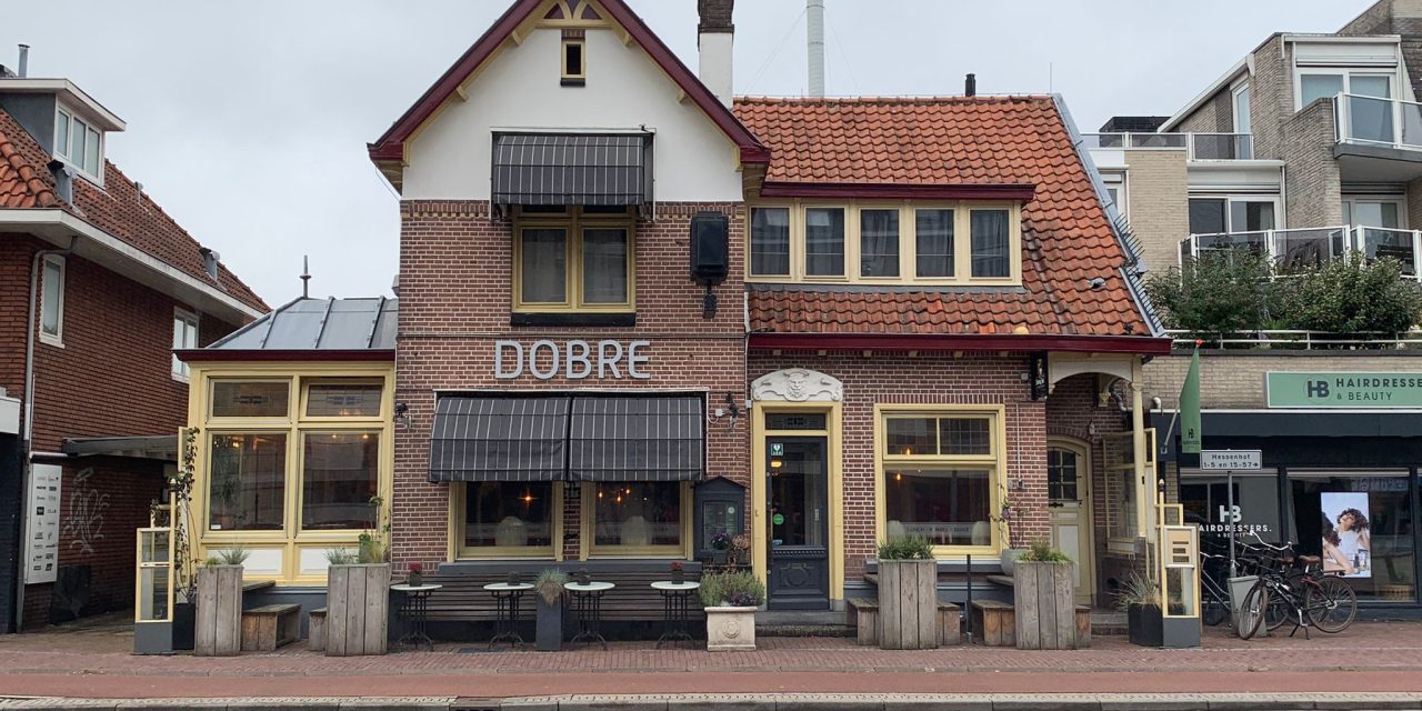 Echtpaar opent Oekraïens restaurant Dobre in Bilthoven na hulpactie voor Oekraïne
