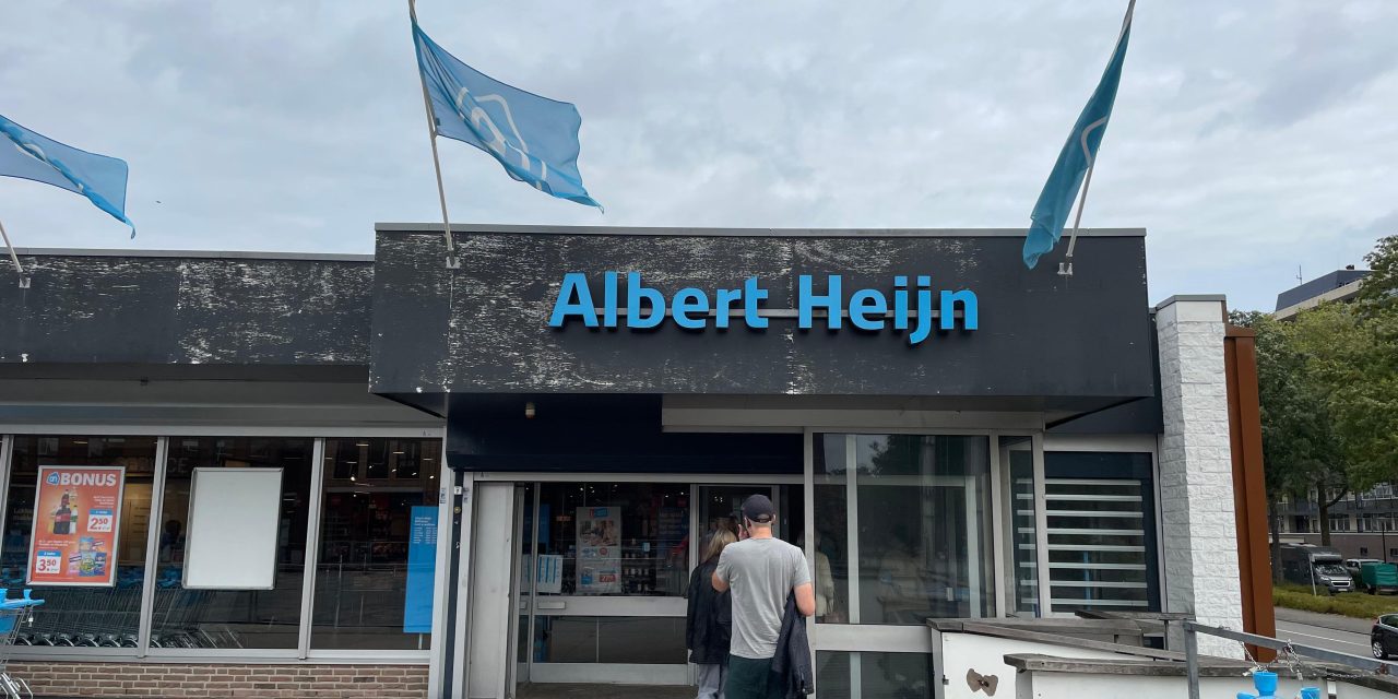Plan nieuwe zelfscankassas zit niet lekker bij vaste klanten Albert Heijn