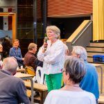 Bewonersvereniging Bilthoven Noord presenteert eigen variant voor inrichting spoorzone