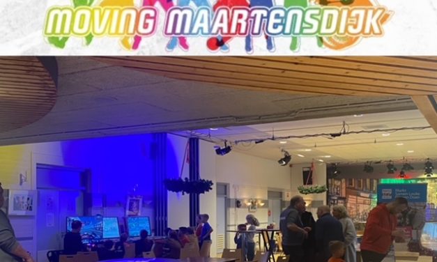 Moving Maartensdijk viert 6de editie van activiteitendag